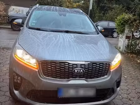 Kia Sorento 2.2 CRDi 200