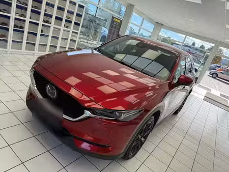 Mazda CX-5 Skyactiv D 2.2 184 4x4