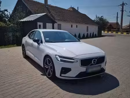 Volvo S60 T5 R Design