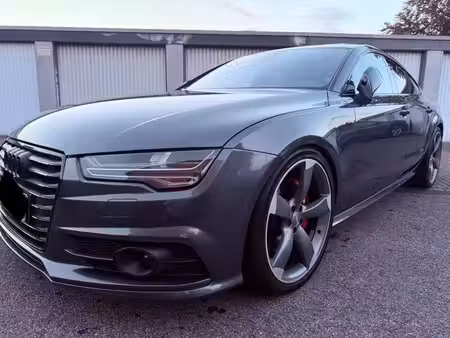 Audi A7 V6 3.0 BiTDI 326 Competition quattro