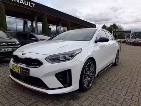 Kia Ceed 1.6 T GDi 204