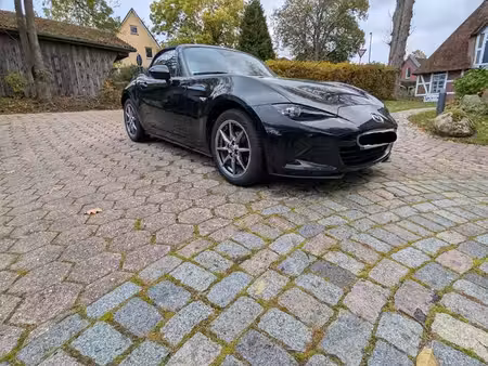 Mazda MX5 Skyactiv G