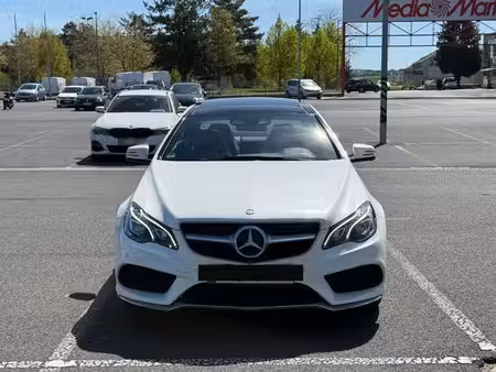 Mercedes-Benz Classe E E 500 V8 5.0