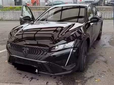 Peugeot 408 1.2 130