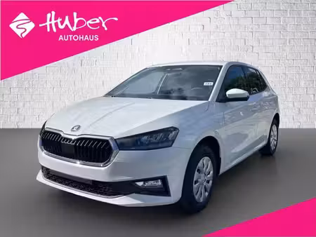 Škoda Fabia 1.0 TSI 95