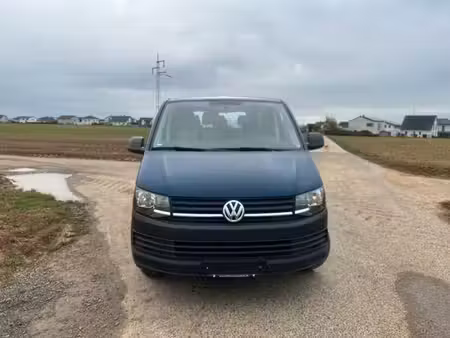 Volkswagen Transporter T6 2.0 TDI 114