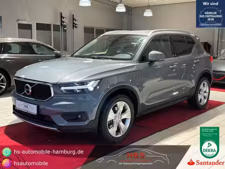 Volvo XC40 B4 2.0 197 Momentum 4x4