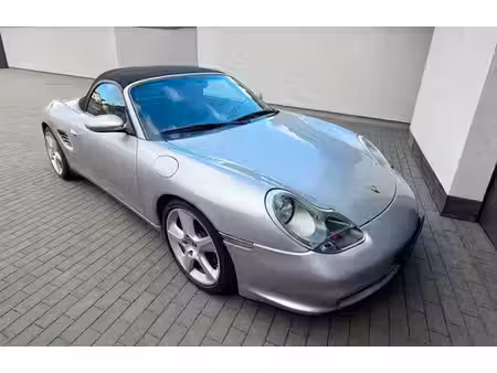 Porsche 718 S 3.2 260