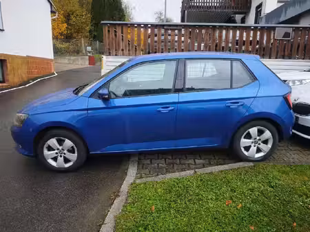 Škoda Fabia 1.2 TSI 90 Style
