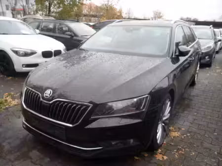 Škoda Superb 2.0 TDI 190 Style 4x4