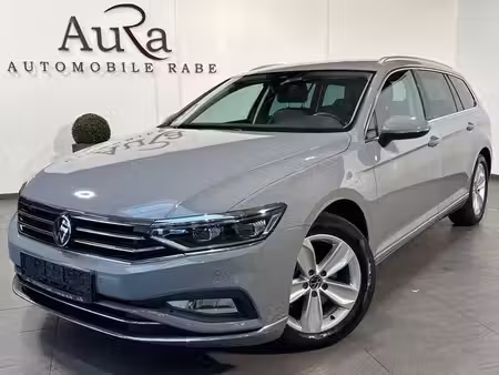 Volkswagen Passat 2.0 TDI 200 Elegance 4Motion