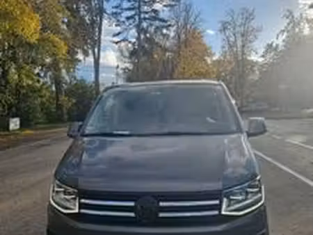 Volkswagen Transporter T6 2.0 TDI 150