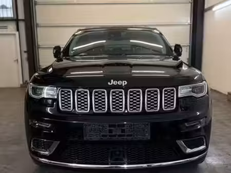 Jeep Grand Cherokee V6 3.0 250 Summit 4x4