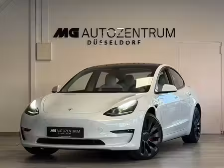 Tesla Model 3 Performance 482 PUP 4x4