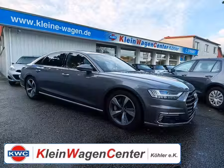 Audi A8 60 TFSI V6 3.0 quattro
