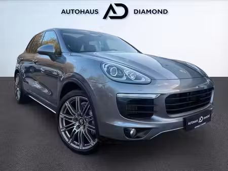 Porsche Cayenne S V8 4.2 385 4x4