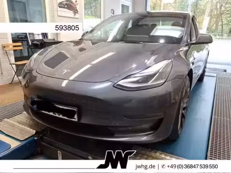 Tesla Model 3 Performance 482 PUP 4x4