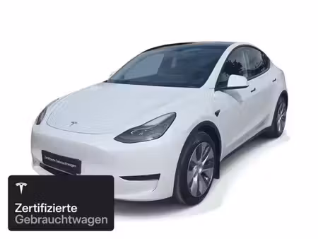 Tesla Model Y Performance 4x4
