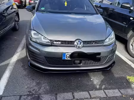 Volkswagen Golf GTD 2.0 TDI 184