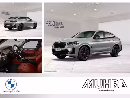 BMW X4 M40d 3.0 340 M Sport