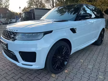 Land Rover Range Rover Sport SDV6 3.0 306 HSE Dynamic 4x4