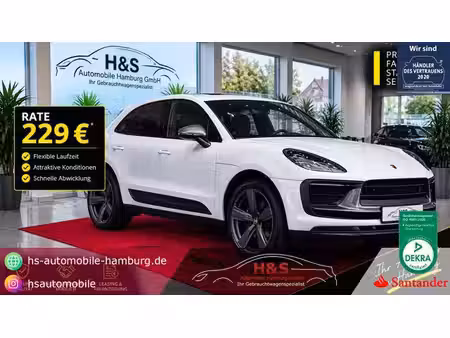Porsche Macan T 2.0 265 4x4
