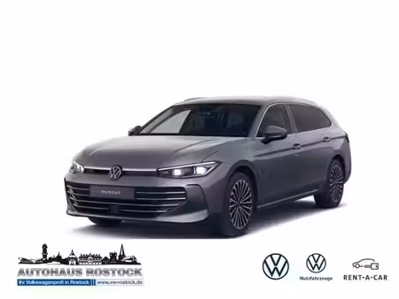 Volkswagen Passat 2.0 TDI 110 Elegance