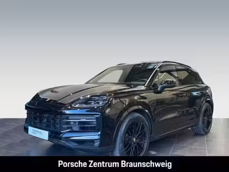 Porsche Cayenne 4x4