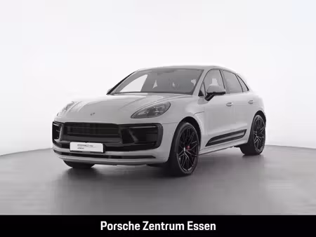 Porsche Macan S V6 2.9 4x4