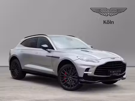 Aston Martin DBX 707 V8 4.0 707 4x4