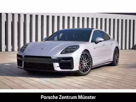 Porsche Panamera 4S V6 2.9 544 4x4