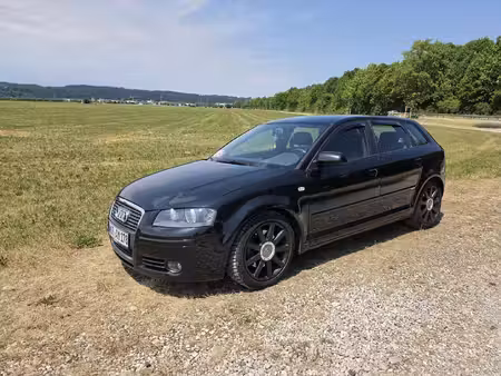 Audi A3 2.0 TFSI 200 S line