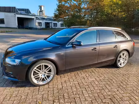 Audi A4 1.8 TFSI 170 S line