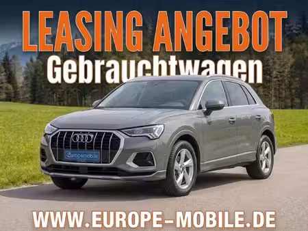 Audi Q3 35 TFSI 1.5 150 S line