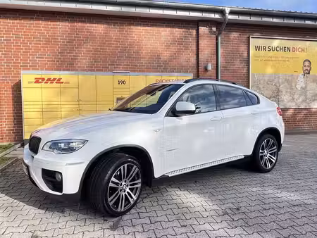 BMW X6 40d 3.0 306 xDrive