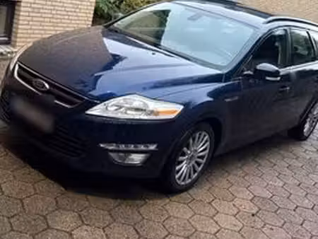 Ford Mondeo 2.0 TDCi 140