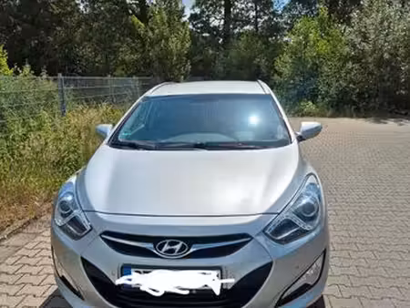 Hyundai I40 1.6 GDi 135 Sensation