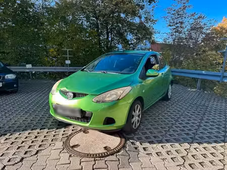 Mazda Mazda2 MZR 1.3 75