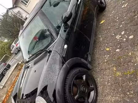Mini Cabrio Cooper 1.6 115