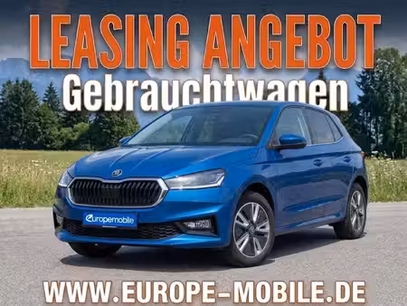 Škoda Fabia 1.0 TSI 110 Style