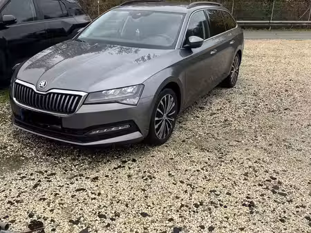 Škoda Superb 2.0 TDI 150 Ambition