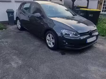 Volkswagen Golf 1.6 TDI 105 Cup 4Motion