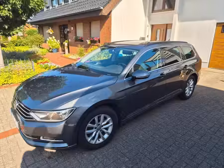 Volkswagen Passat 2.0 TDI 150