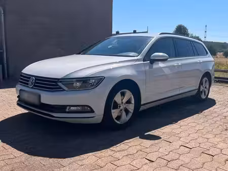 Volkswagen Passat 1.6 TDI 120