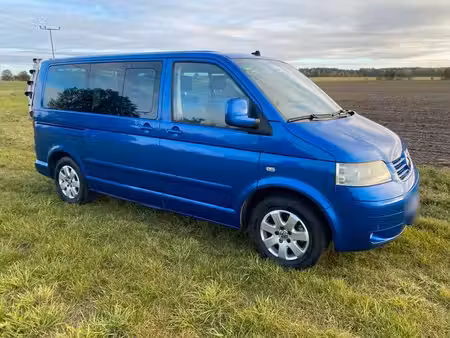 Volkswagen Transporter T5