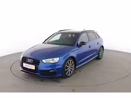 Audi A3 1.4 TFSI 125