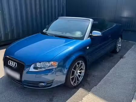 Audi A4 2.0 TDI 140