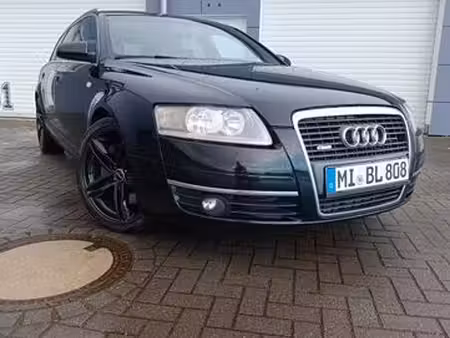 Audi A6 V6 2.7 TDI 180 quattro