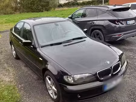 BMW Série 3 320d 2.0 150