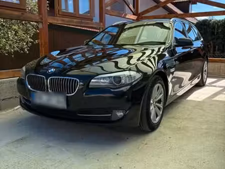 BMW Série 5 525d 2.0 218